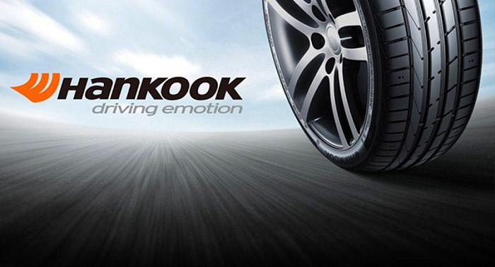 История бренда: Hankook